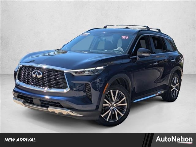 Used 2022 INFINITI QX60 Autograph w/ Cargo Package