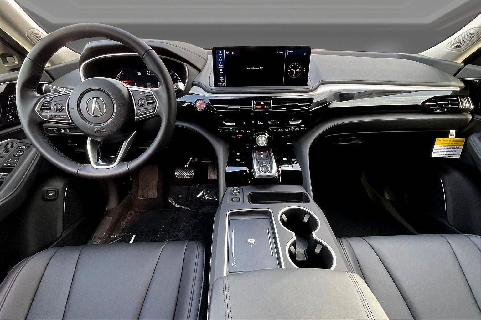 New 2025 Acura MDX SH-AWD image 5