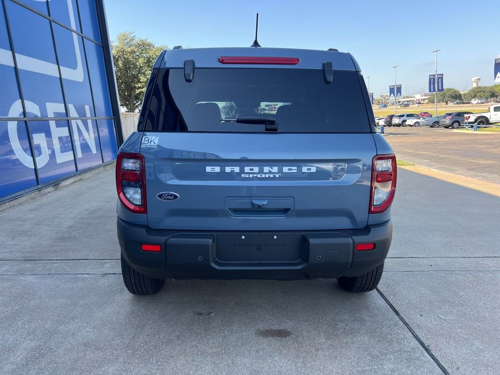 New 2025 Ford Bronco Sport Big Bend w/ Convenience Package AWD/4WD image 5