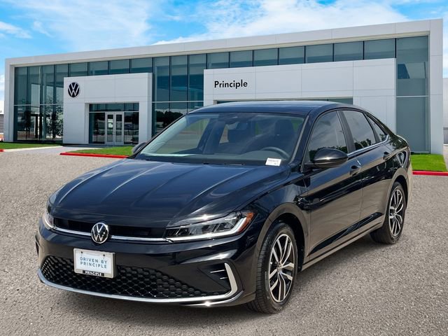 New 2026 Volkswagen Jetta SE FWD video 1