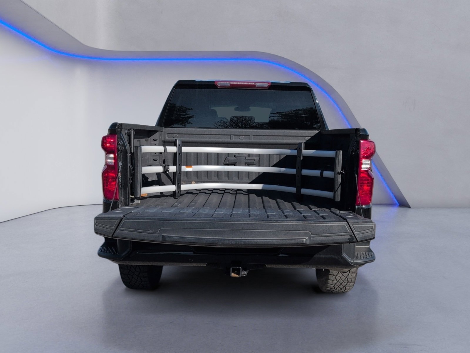 Used 2024 Chevrolet Silverado 1500 Custom Trail Boss image 6