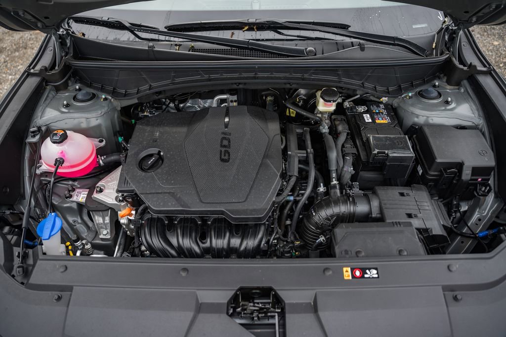 New 2026 Hyundai Santa Cruz SEL image 16