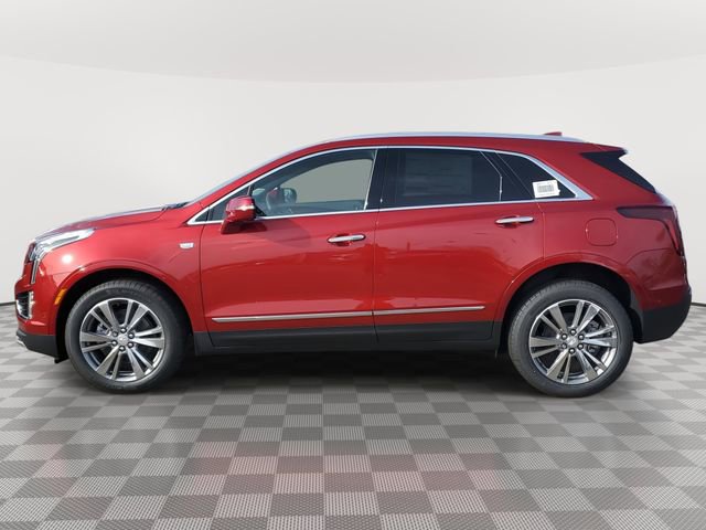 New 2026 Cadillac XT5 Premium Luxury w/ Driver Assist Package AWD/4WD image 3