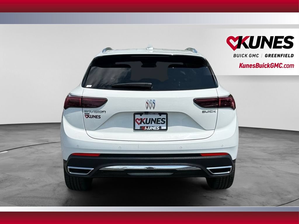 Used 2024 Buick Envision Preferred AWD/4WD image 9