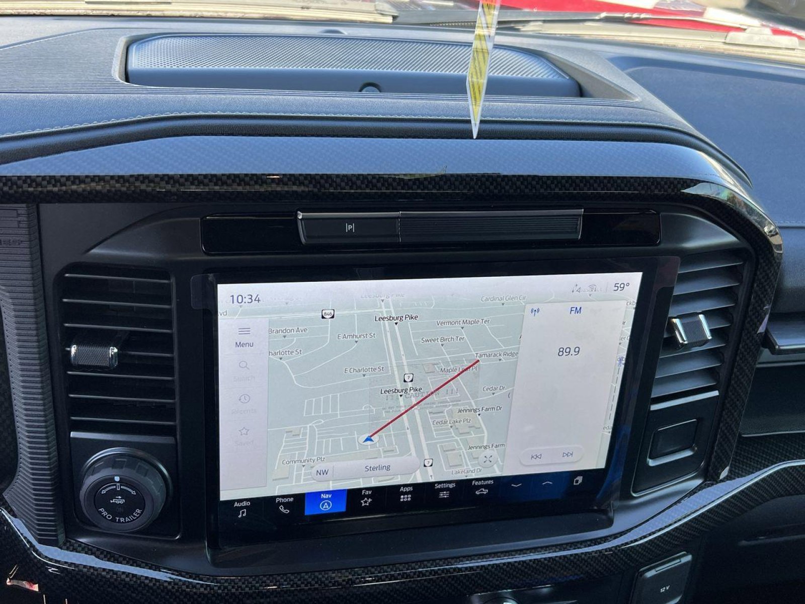 New 2025 Ford F150 Lariat w/ Equipment Group 502A High image 20