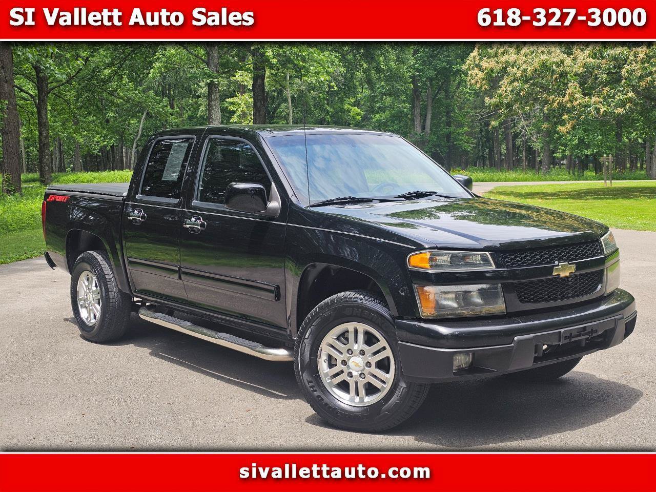 Used 2012 Chevrolet Colorado LT AWD/4WD video 1