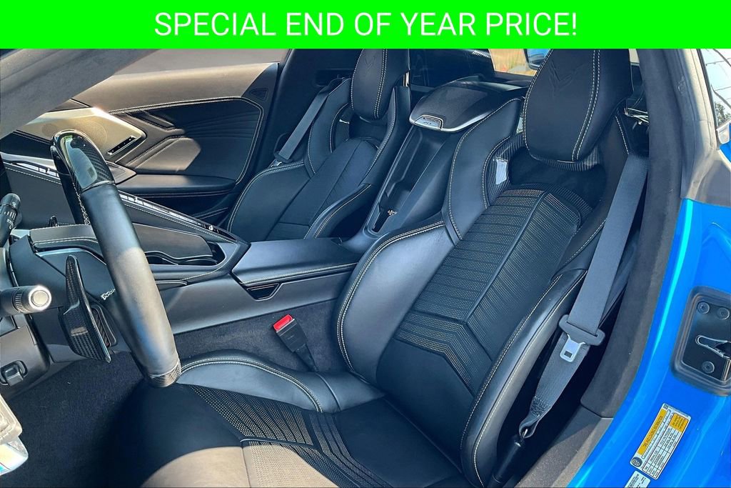 Used 2023 Chevrolet Corvette Z06 image 20