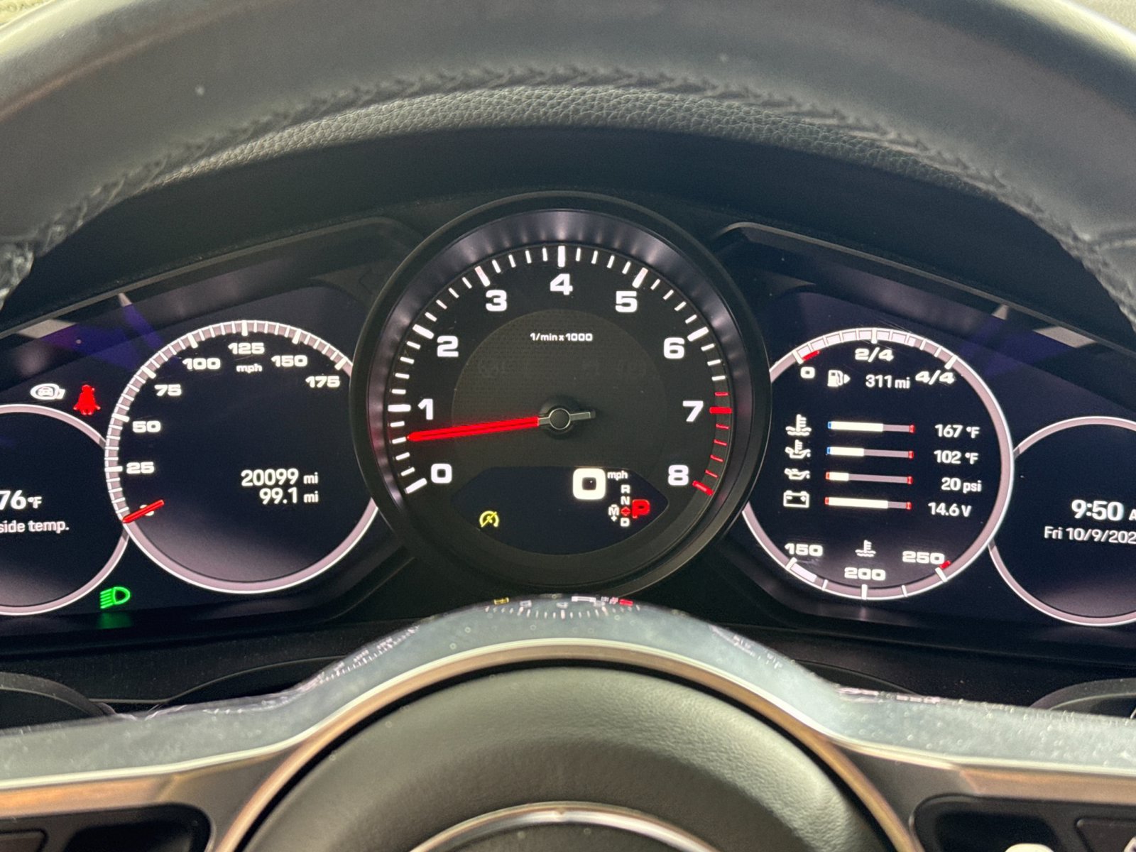 Certified 2023 Porsche Cayenne AWD/4WD image 25