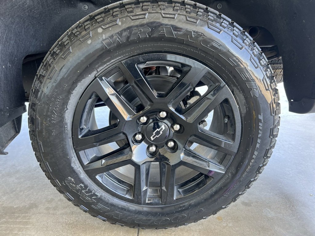 New 2025 Chevrolet Silverado 1500 RST w/ Protection Package image 27