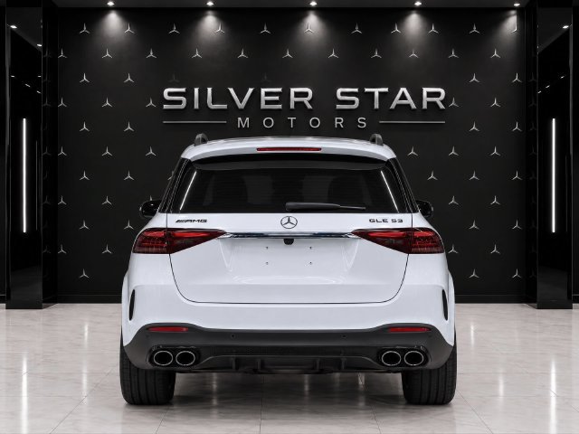 Certified 2024 Mercedes-Benz GLE 53 AMG 4MATIC image 6