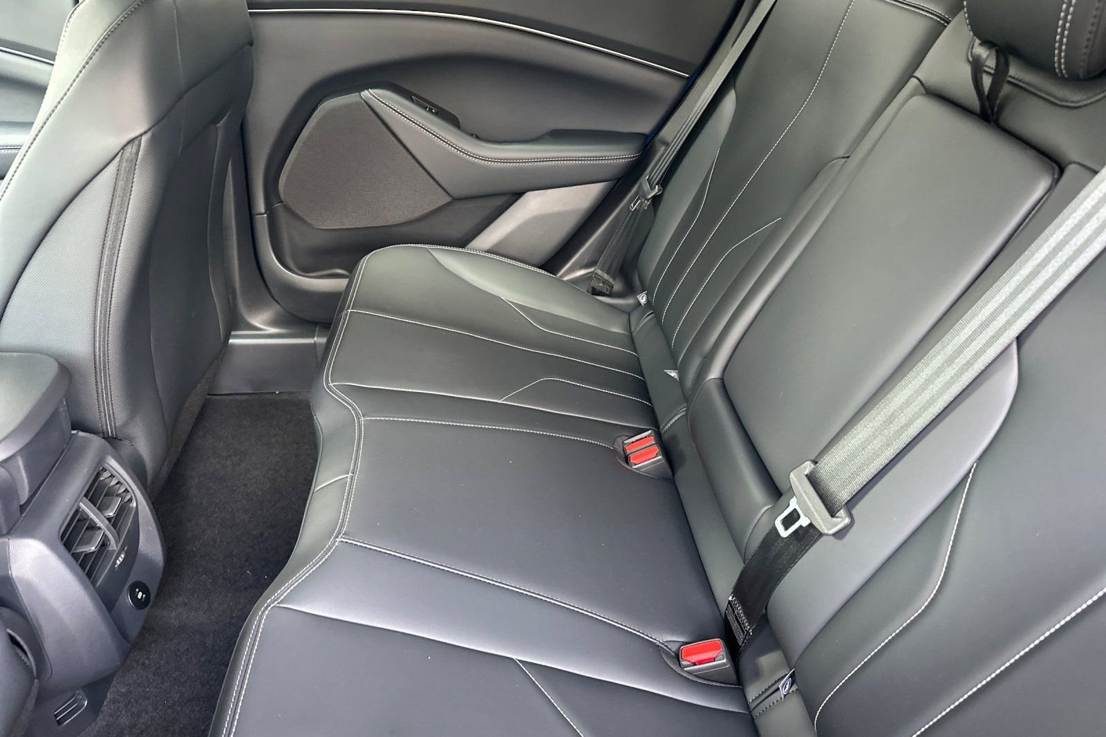 New 2026 Ford Mustang Mach-E Select w/ Comfort Package RWD image 11