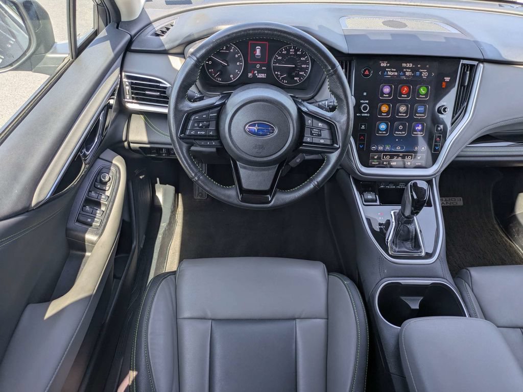 Certified 2025 Subaru Outback Onyx Edition AWD/4WD image 18