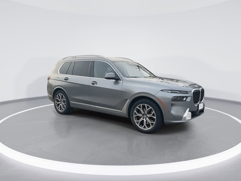 Certified 2024 BMW X7 xDrive40i w/ Premium Package image 2