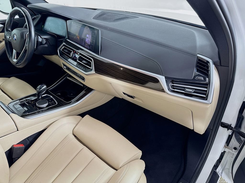 Used 2020 BMW X5 sDrive40i w/ Premium Package image 31