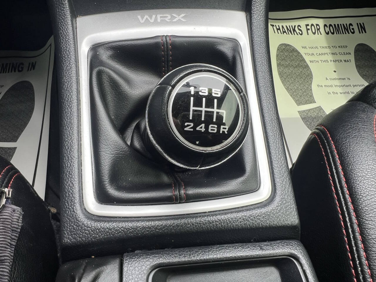 Used 2017 Subaru WRX AWD/4WD image 39