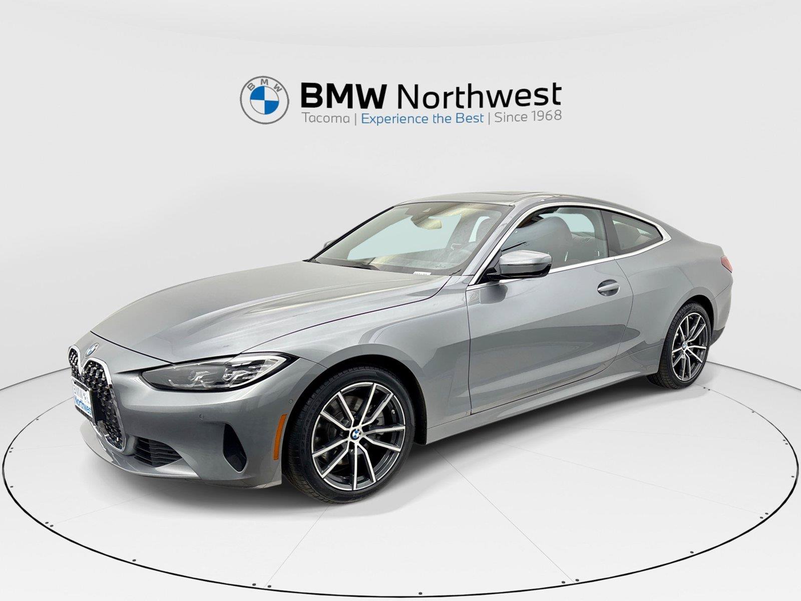 Used 2024 BMW 430i xDrive Coupe w/ Premium Package AWD/4WD image 1