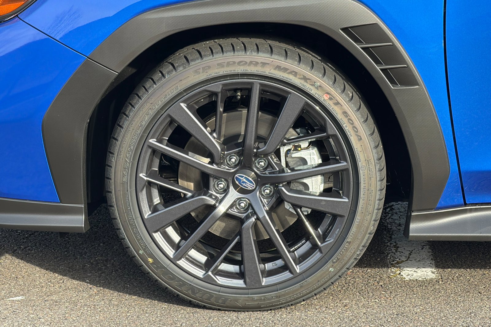 New 2026 Subaru WRX Premium image 24