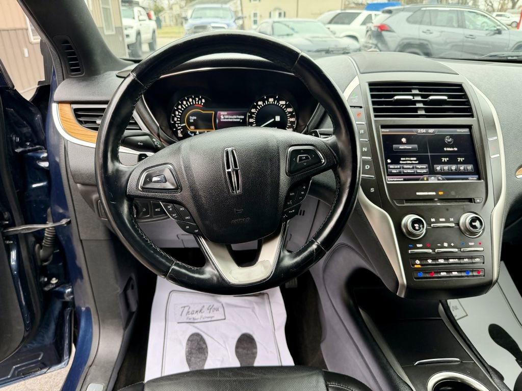 Used 2015 Lincoln MKC AWD w/ Equipment Group 102A Reserve image 9