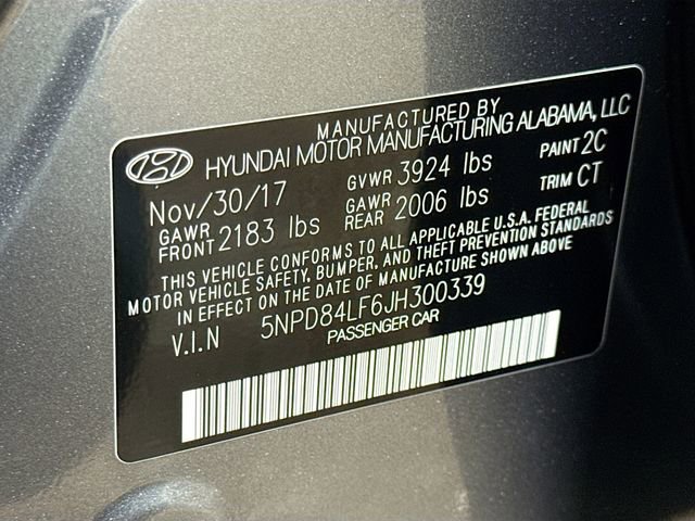 Used 2018 Hyundai Elantra Value Edition image 31