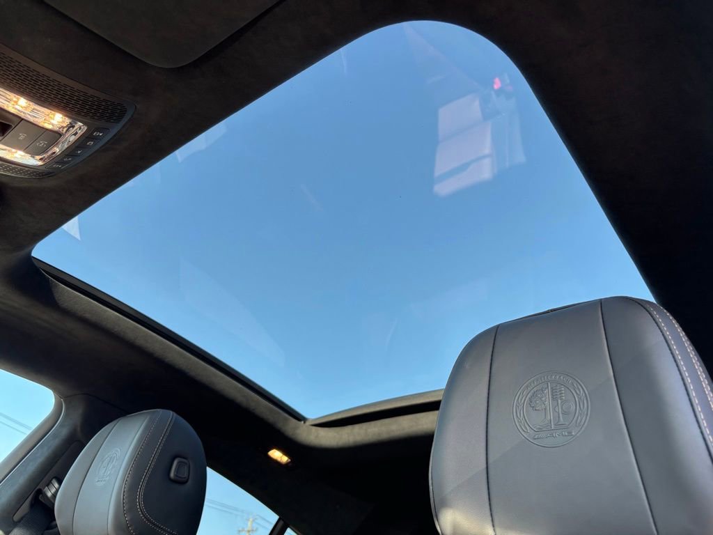 Used 2025 Mercedes-Benz GLE 63 AMG S image 21