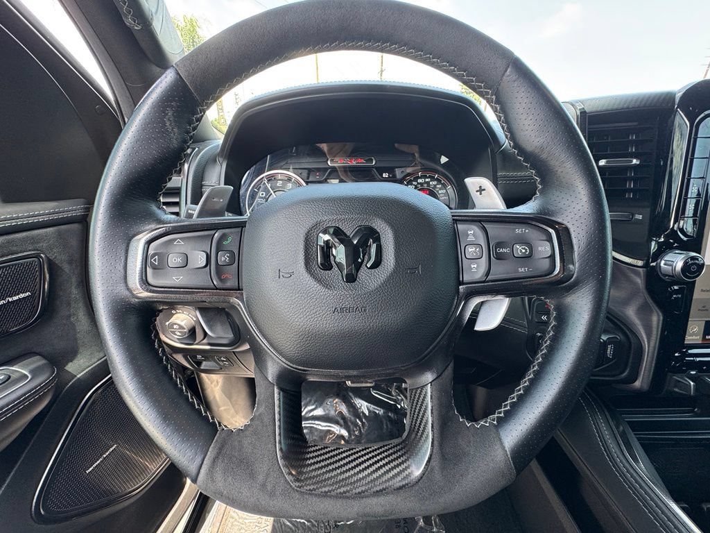 Used 2022 RAM 1500 TRX w/ TRX Level 2 Equipment Group AWD/4WD image 23