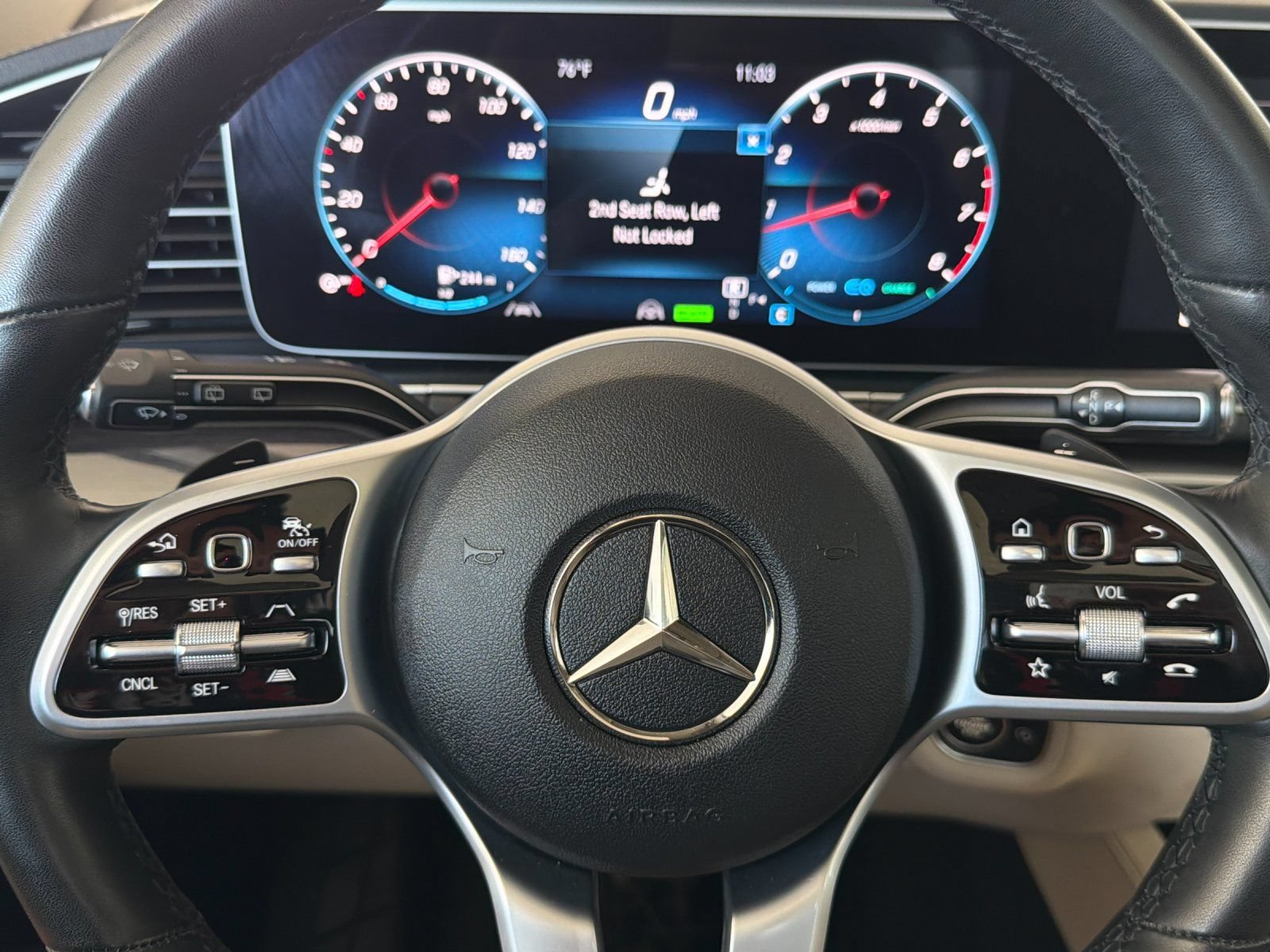 Used 2022 Mercedes-Benz GLS 450 4MATIC image 24