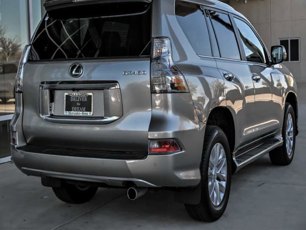 Used 2023 Lexus GX 460 Premium image 8