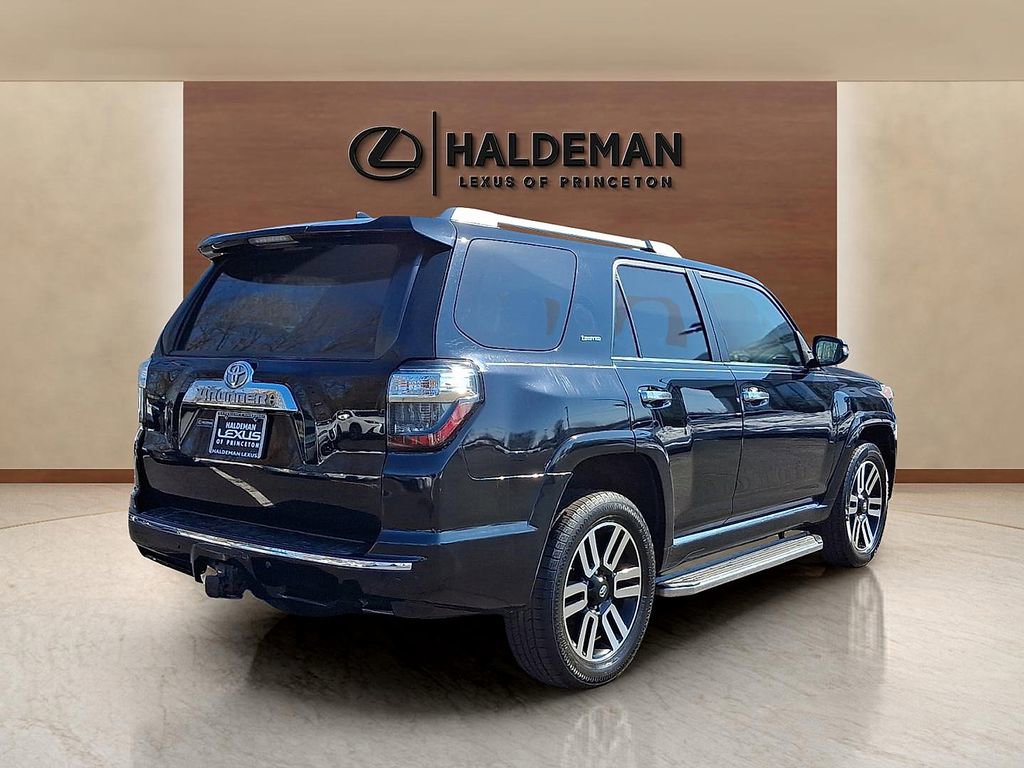 Used 2018 Toyota 4Runner Limited image 7