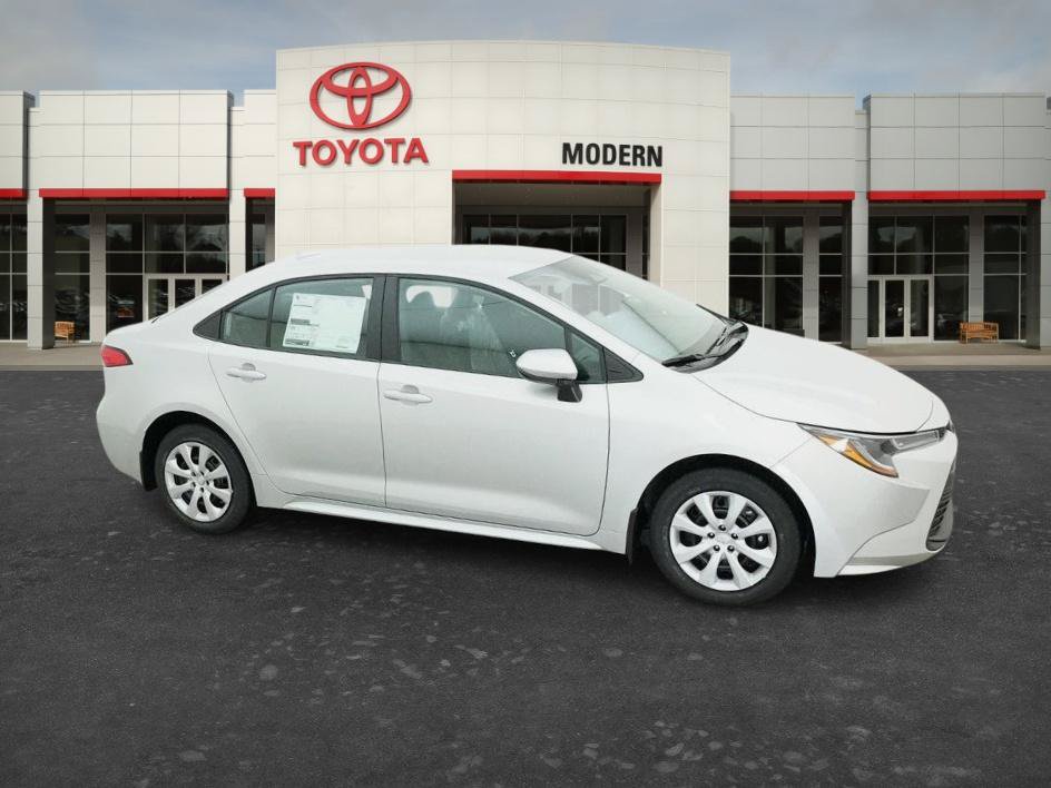 New 2027 Toyota Corolla LE FWD image 12