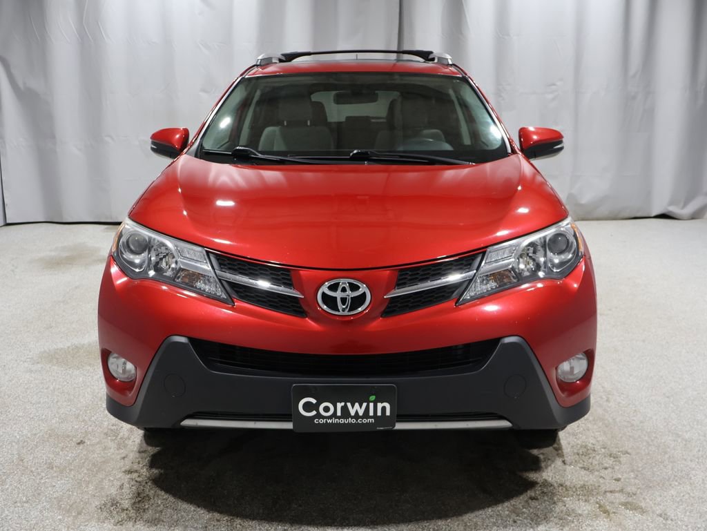 Used 2015 Toyota RAV4 XLE image 6