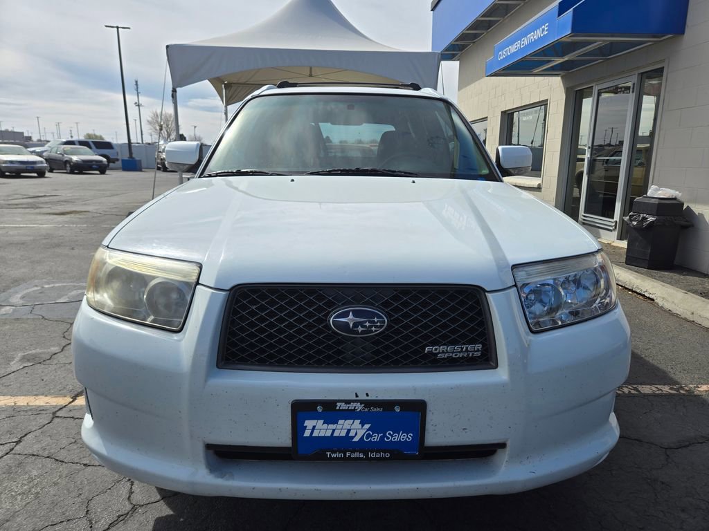 Used 2008 Subaru Forester Sports 2.5X image 2