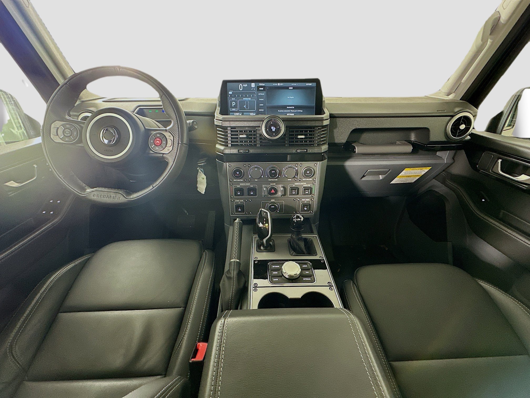 New 2024 INEOS Grenadier Fieldmaster Edition image 15