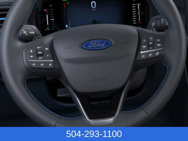New 2025 Ford Maverick Lobo AWD/4WD image 16