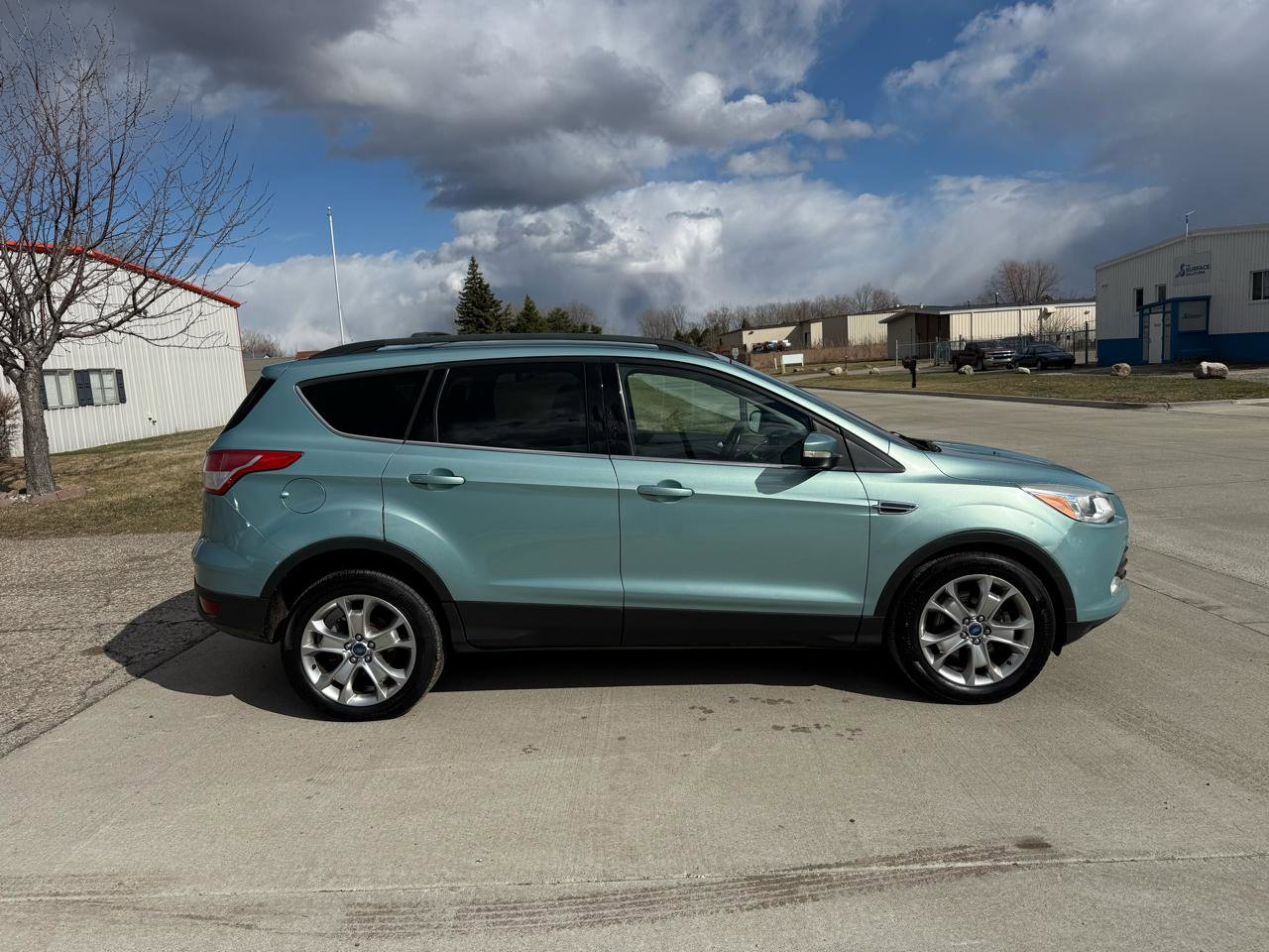 Used 2013 Ford Escape SEL image 4