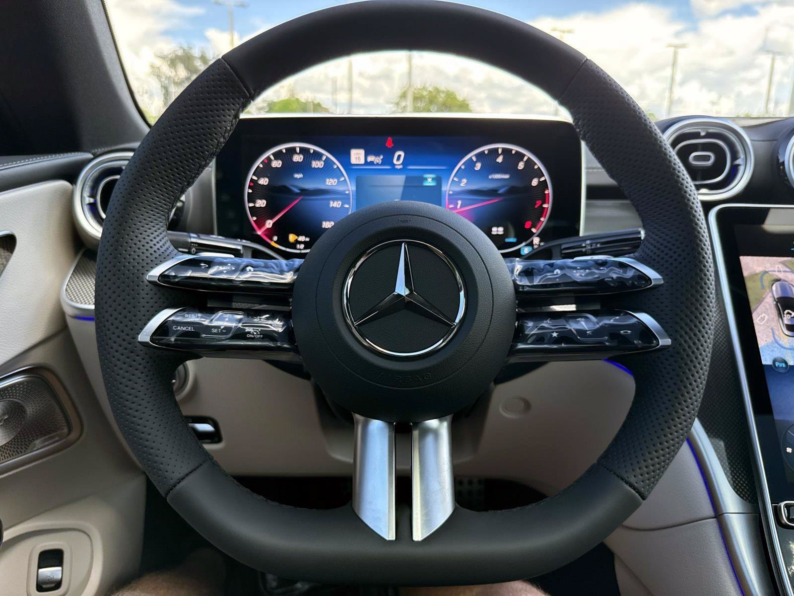 New 2027 Mercedes-Benz CLE 300 4MATIC Coupe image 23
