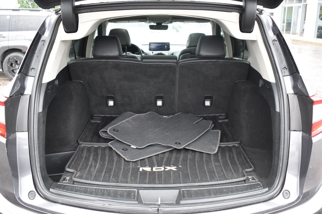 Used 2020 Acura RDX FWD image 18