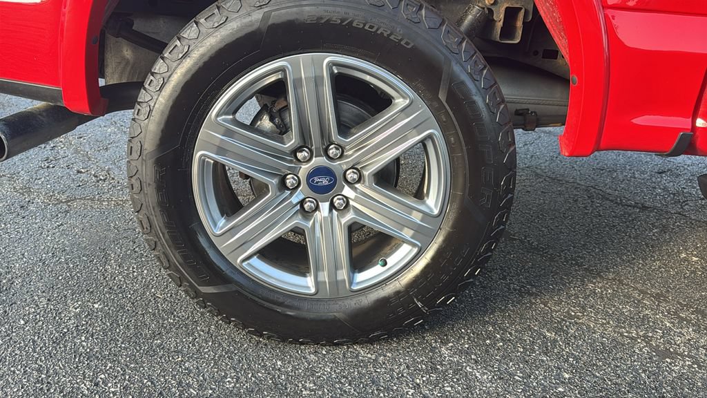 Used 2019 Ford F150 XLT w/ Equipment Group 302A Luxury AWD/4WD image 8