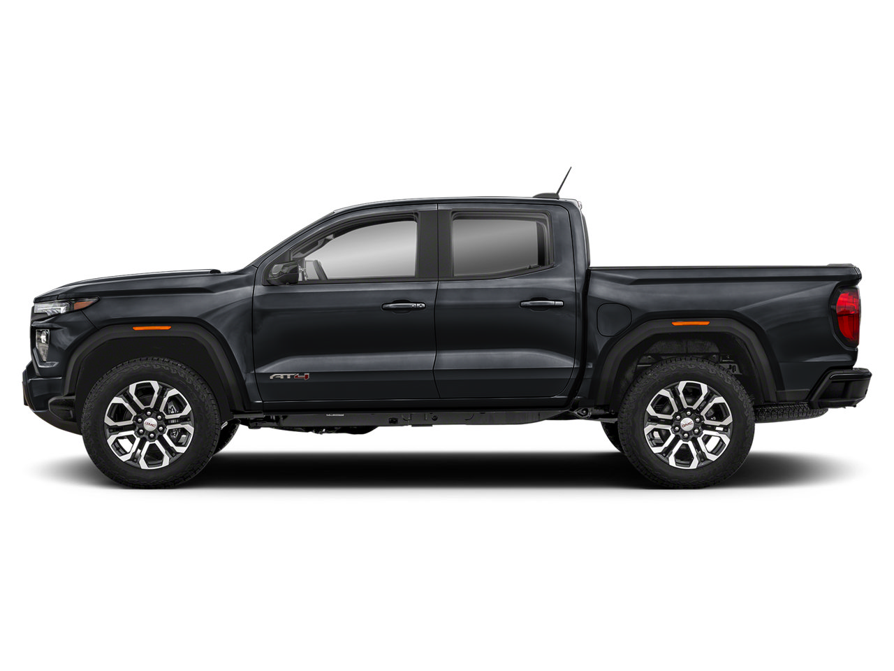 New 2026 GMC Canyon AT4 w/ AT4 Premium Package AWD/4WD image 3