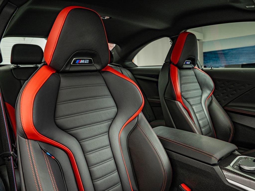 Used 2025 BMW M2 w/ Lighting Package RWD image 43