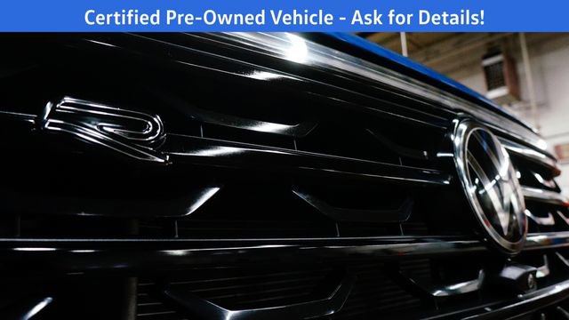 Certified 2025 Volkswagen Atlas Cross Sport SEL Premium R-Line image 85