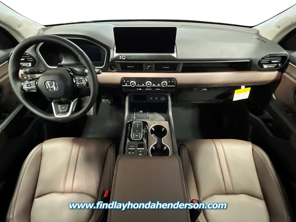 New 2026 Honda Pilot Elite image 22