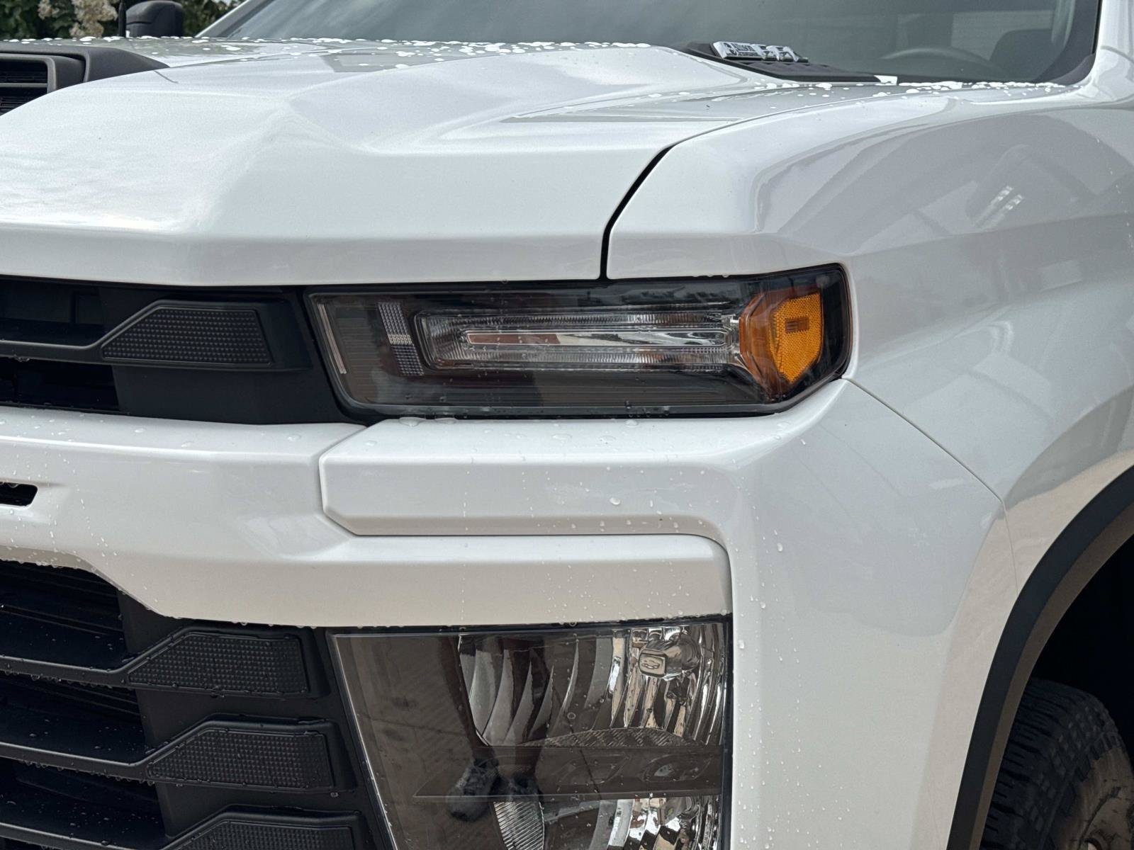 Used 2025 Chevrolet Silverado 2500 Custom w/ Custom Value Package AWD/4WD image 40