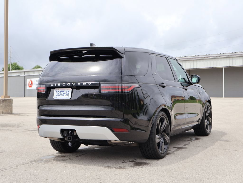 Used 2025 Land Rover Discovery Metropolitan Edition AWD/4WD image 7