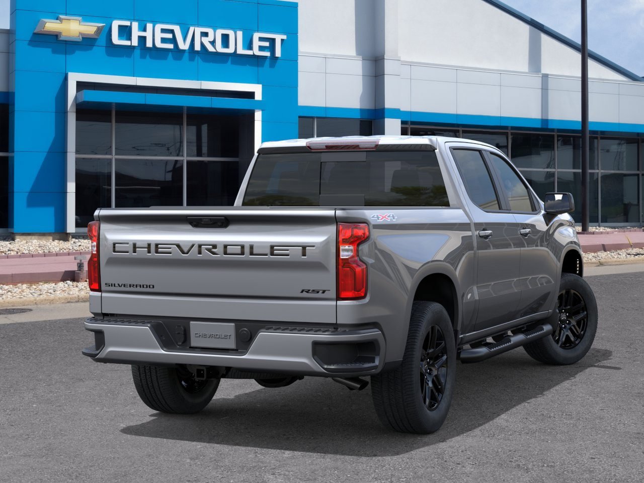 New 2026 Chevrolet Silverado 1500 RST w/ Convenience Package II AWD/4WD image 47