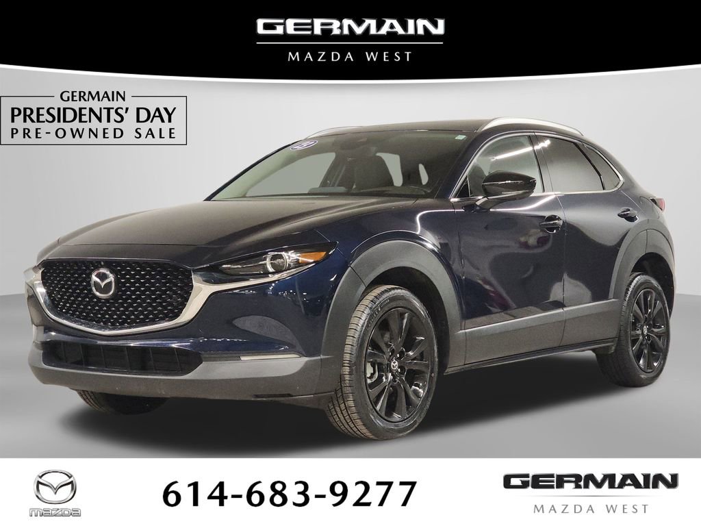 Used 2023 MAZDA CX-30 2.5 Turbo w/ Premium Plus Pkg image 1