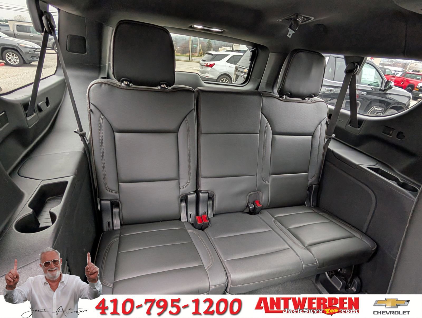 Used 2021 Chevrolet Suburban High Country image 14