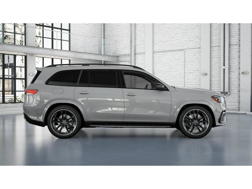 New 2026 Mercedes-Benz GLS 580 4MATIC image 16