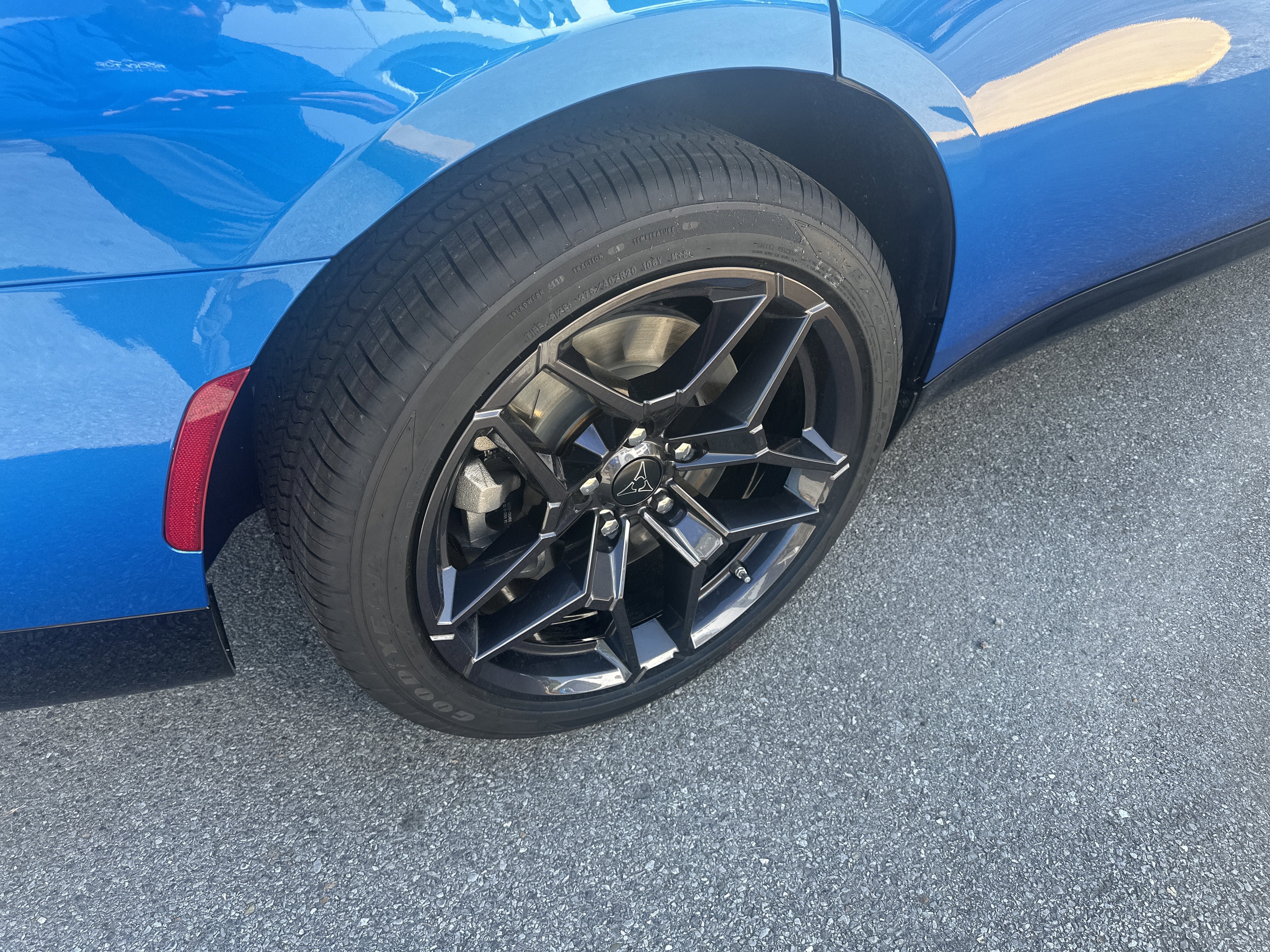 New 2026 Dodge Charger Scat Pack w/ Blacktop Package AWD/4WD image 25