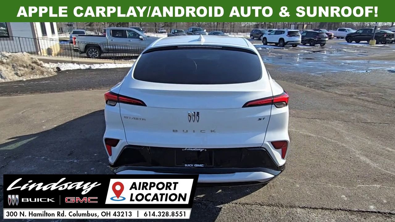 Used 2024 Buick Envista Sport Touring w/ Experience Buick Package image 7