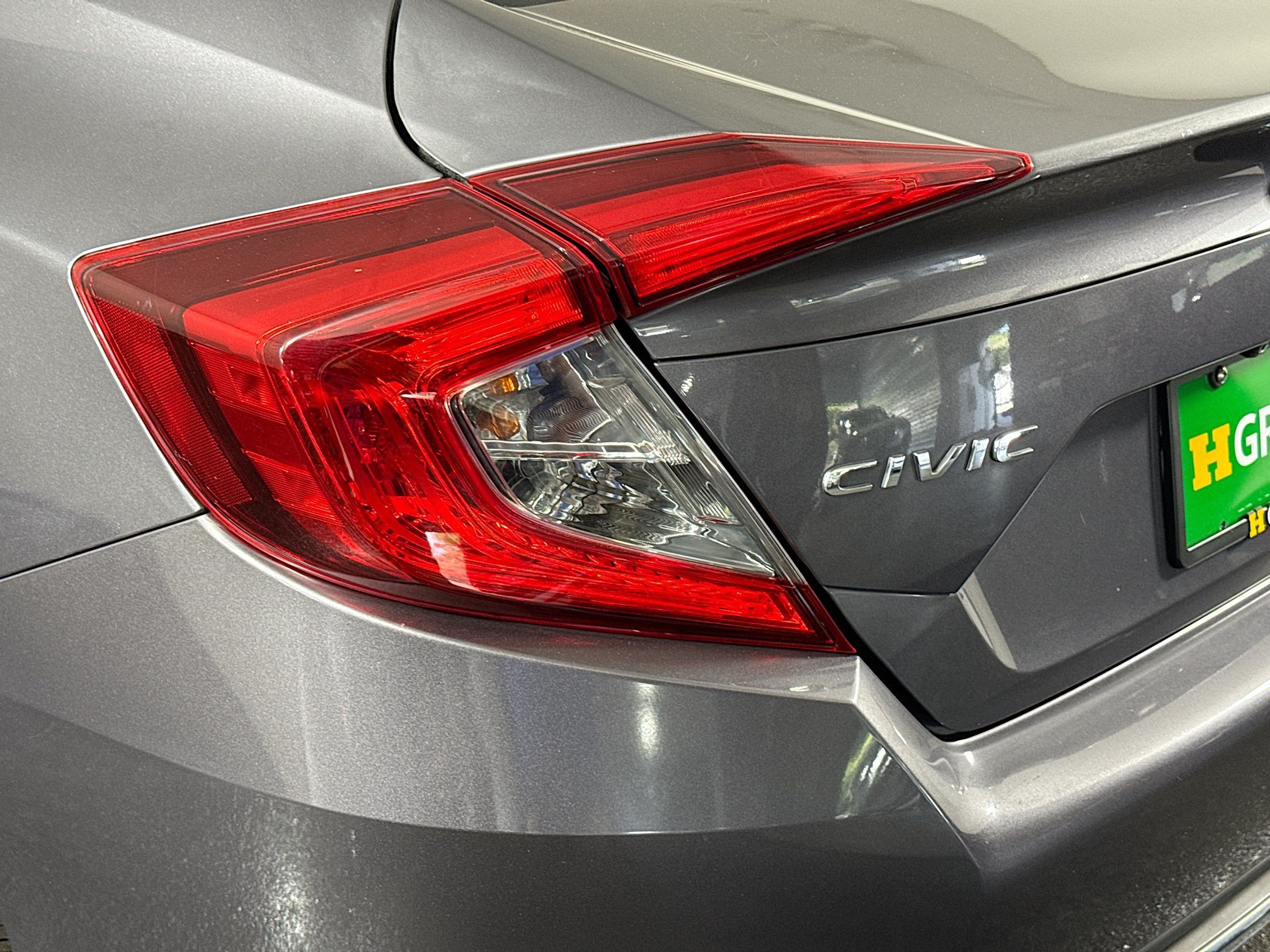 Used 2019 Honda Civic LX image 35
